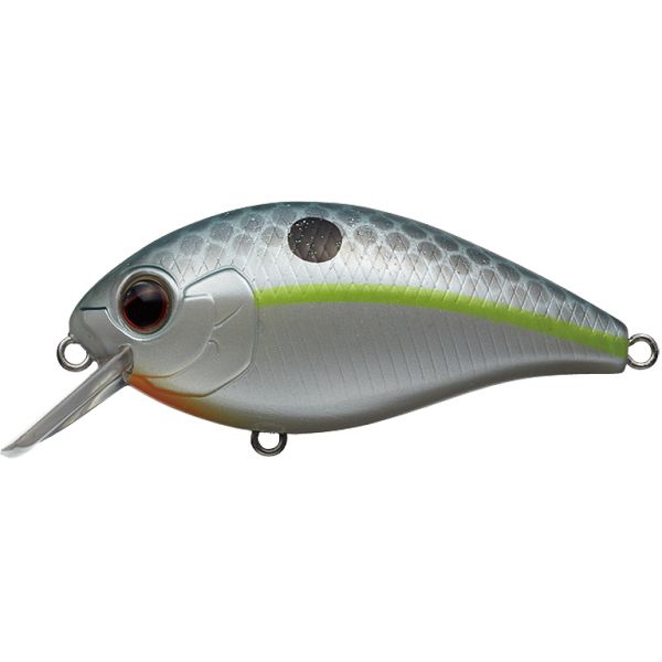 Evergreen SH-3 Squarebill Crankbait - Queen Shad