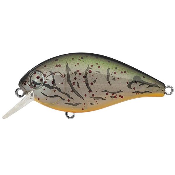 Evergreen SH-3 Crankbait - 11/16oz - Albino Craw