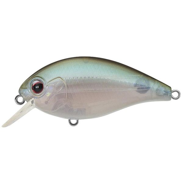 Evergreen SH-3 Crankbait - 11/16oz - Ghost Wakasagi