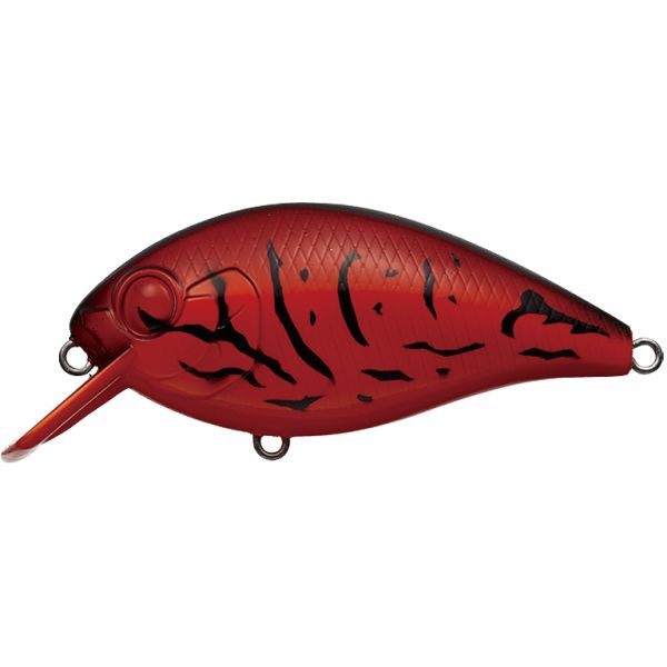 Evergreen SH-3 Squarebill Crankbait - Fire Craw