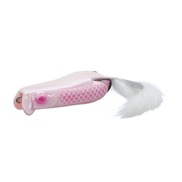 Evergreen Lures Softshell Frog - Pink