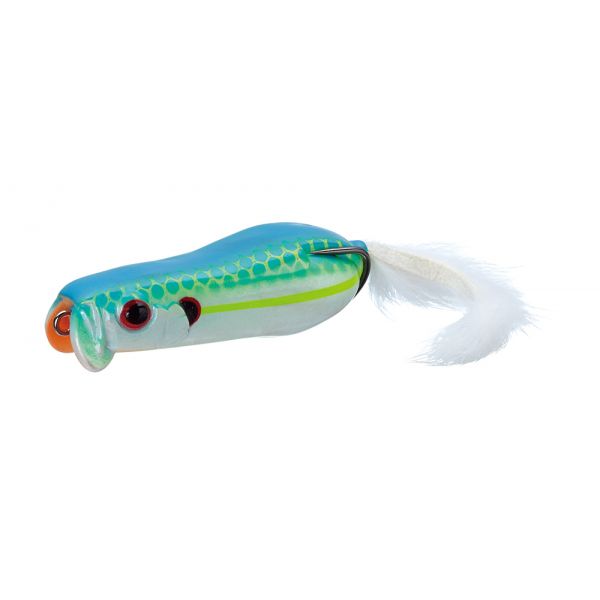 Evergreen Lures Softshell Frog - Champion Shad