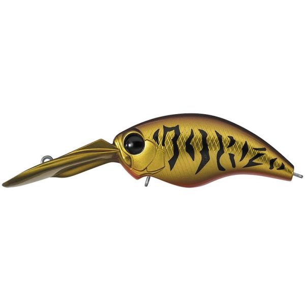 Evergreen Wild Hunch Crankbait - 9/16oz - Copper Craw