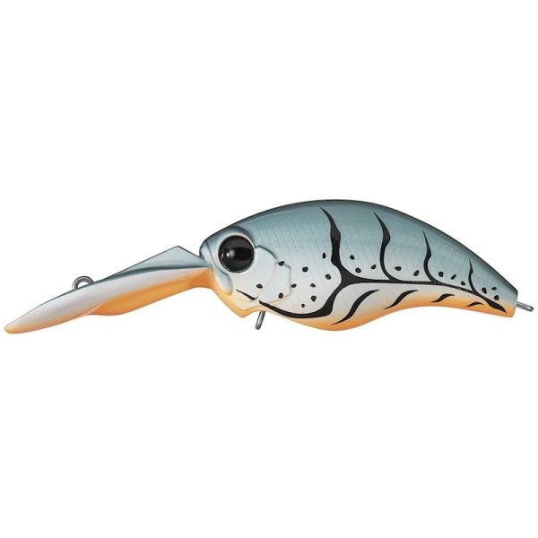 Evergreen Wild Hunch Crankbait - 9/16oz - Molting Blue Craw