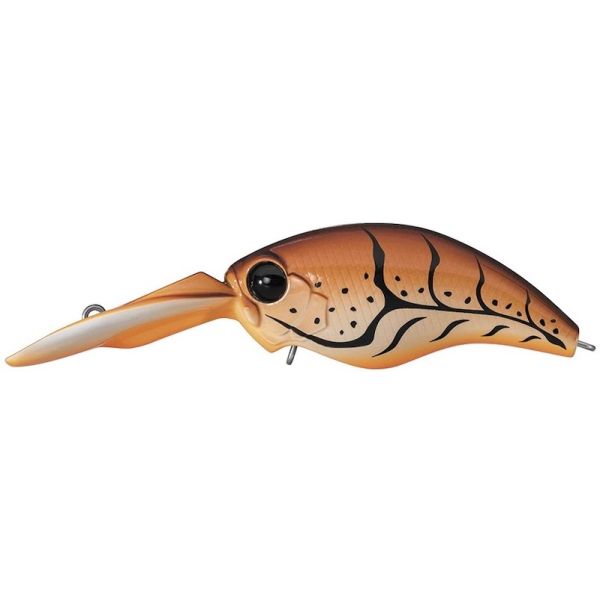 Evergreen Wild Hunch Crankbait - 9/16oz - Natural Brown Craw