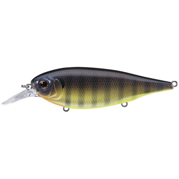 Evergreen X-Over Shad Crankbait - 7/10oz - Bluegill Chart Belly