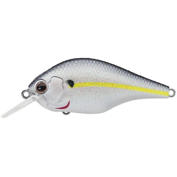 Evergreen Zeruch Crankbait - 7/10oz - Glow Shad Dazzler