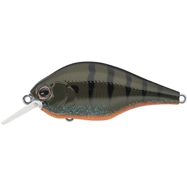 Evergreen Zeruch Crankbait - 7/10oz - Green Pumpkin Gill