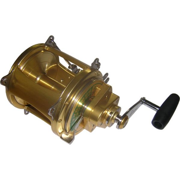 Everol 12/0 Two Speed Special Series Reel