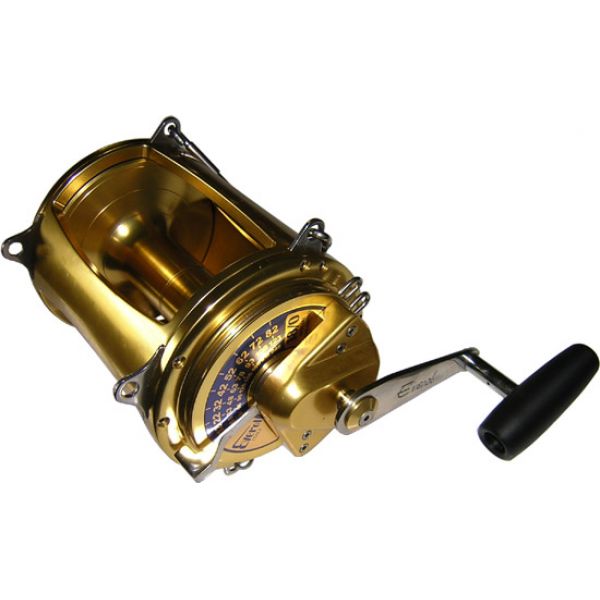 Everol 18/0 One Speed Special Series Reel