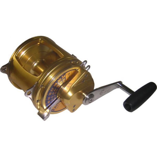 Everol 9/0 One Speed Special Series Reel