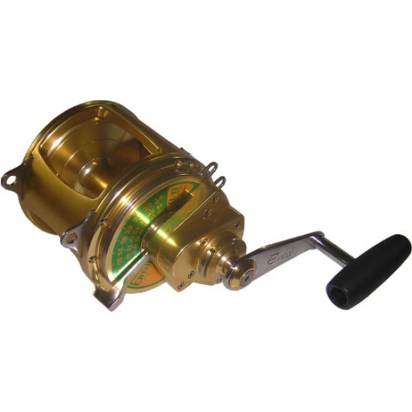 Everol 9/0 Two Speed Special Series Reel