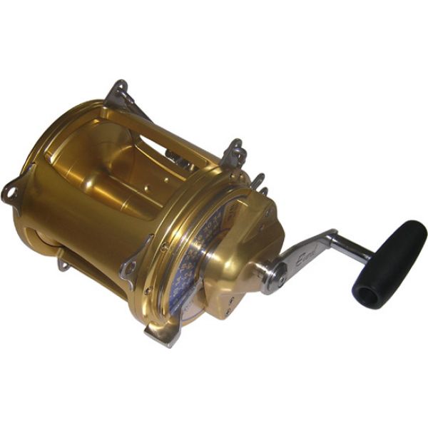 Everol 9/0 Wide One Speed Special Series Reel