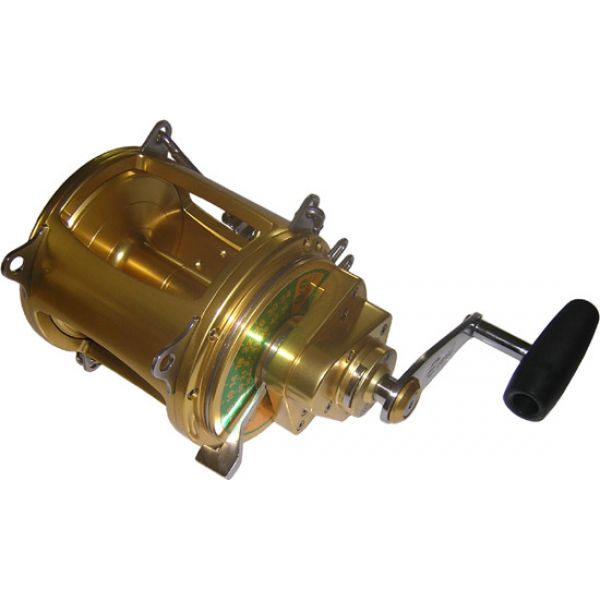 Everol 9/0 Wide Two Speed Special Series Reel