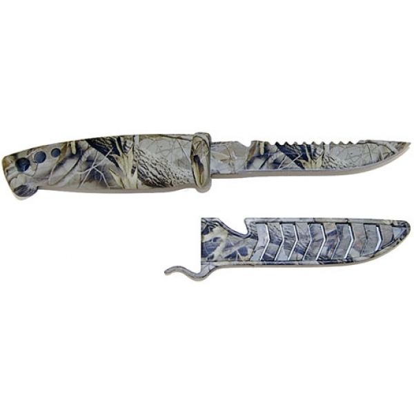 Evolution EV-BK4006 Bait Knife - Camo