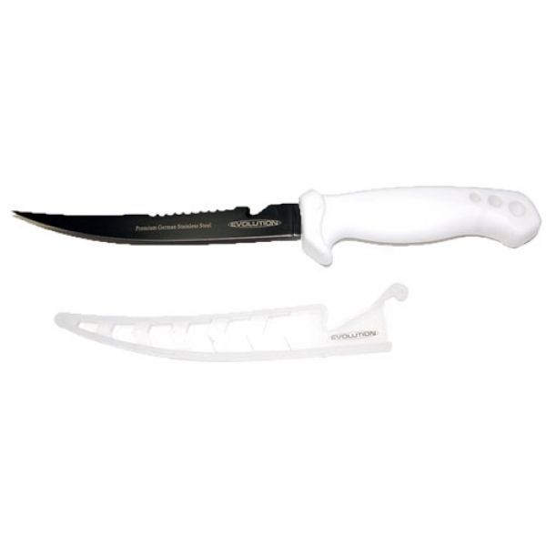 Evolution EV-FK6 6 in. Fillet Knife