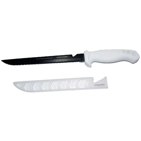 Evolution EV-FK8 Serrated Knife - 8 in.