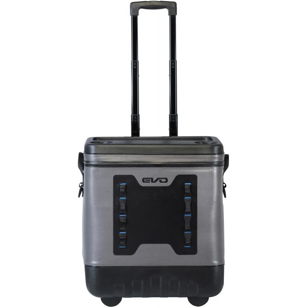 Evolution Outdoor EVO Premium Rolling Cooler - 50 qt.