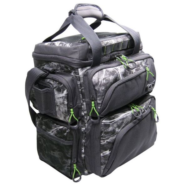 Evolution Outdoor Largemouth Double Decker Tackle Bag