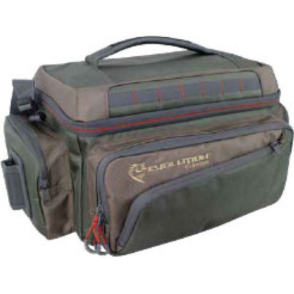 Evolution Outdoor 3700 Largemouth Tackle Bag - Green