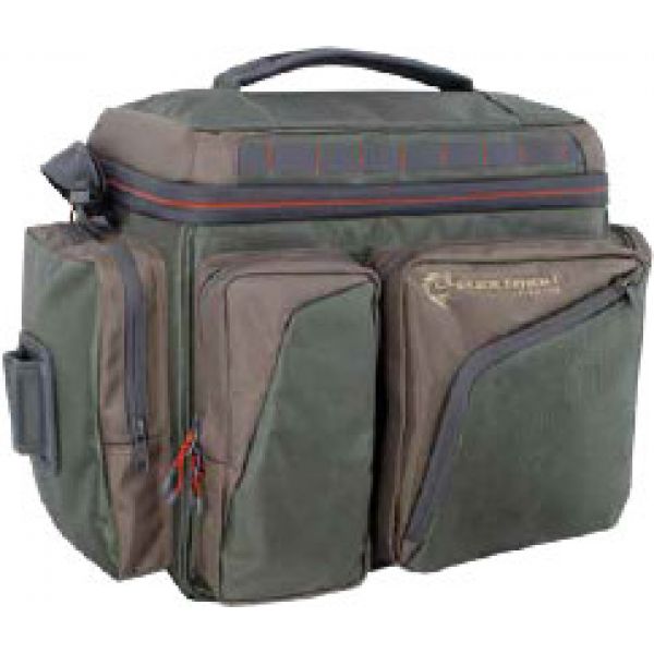 Evolution Outdoor 3700 Largemouth XL Tackle Bag - Green