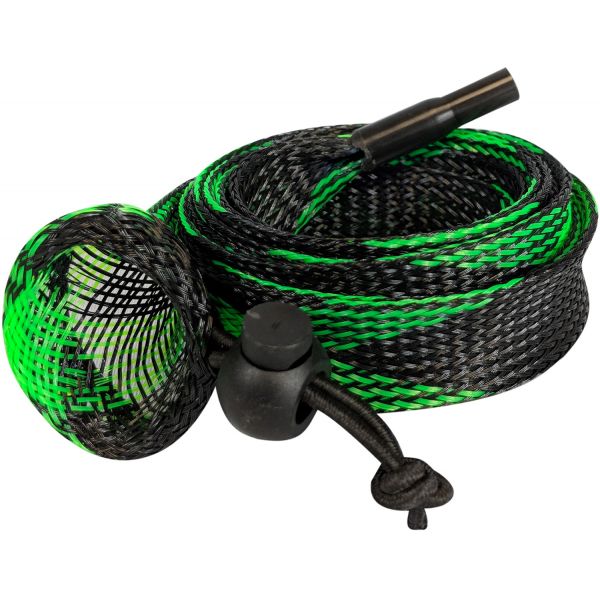 Evolution Outdoor Rod Slicks - Spinning Rod Cover - 72 in. - Green