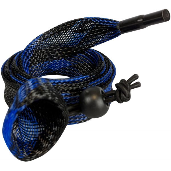 Evolution Outdoor Rod Slicks - Spinning Rod Cover - 72 in. - Blue