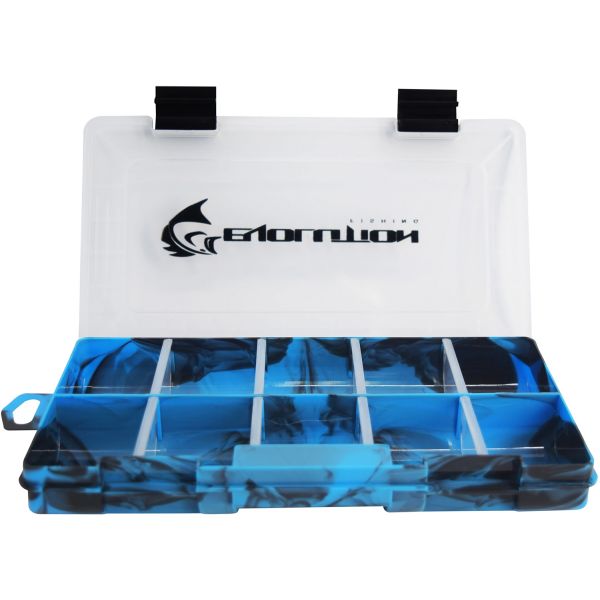 Evolution Outdoor Drift Series 3500 Colored Tackle Tray - Blue