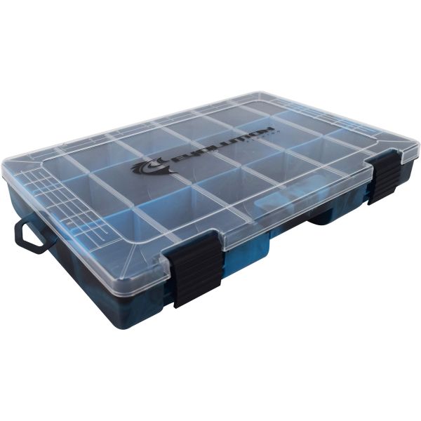 Evolution Outdoor Drift Series 3600 Colored Tackle Tray - Blue