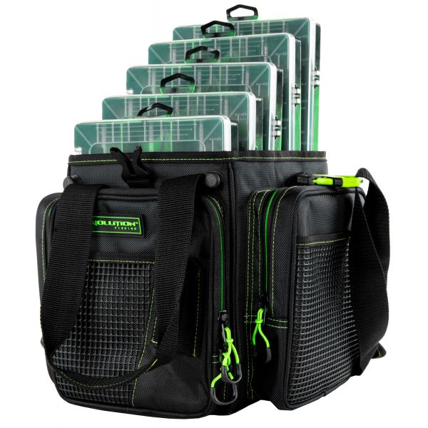 Evolution Outdoor Drift Series Topless Vertical 3600 Tackle Bags