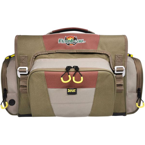 Evolution Outdoor 4007 Flambeau Heritage Tackle Bag