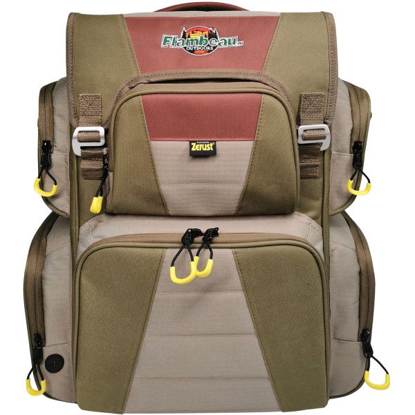 Evolution Outdoor 5007 Flambeau Heritage Backpack