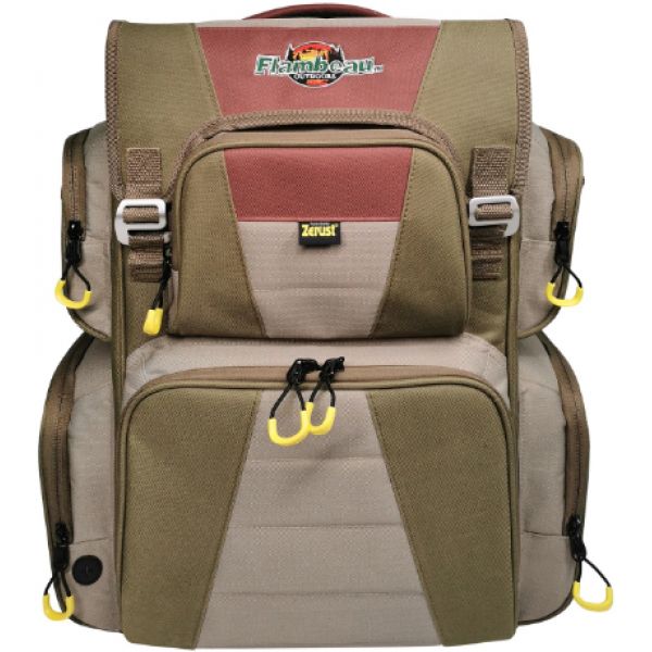 Evolution Outdoor Flambeau Heritage 5007 Backpack