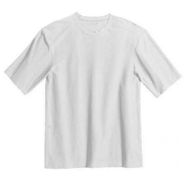 ExOfficio Men's Give-N-Go Tee White - Small