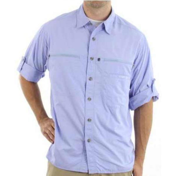 ExOfficio Men's Reef Runner Lite Long-Sleeve Shirt