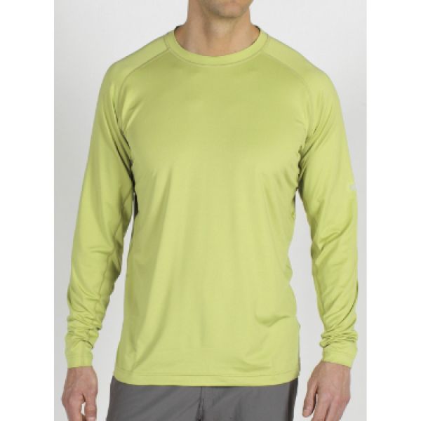 Exofficio Men's Sol Cool Crew L/S Shirts