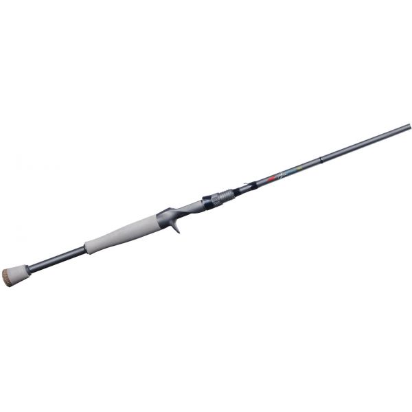 Falcon BuCoo SR BRC-4-166 Casting Rod - Treble Hooker - 6 ft. 6 in.