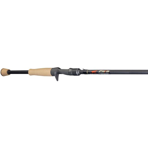 Falcon CC-4-17 Cara Medium Cranker Casting Rod