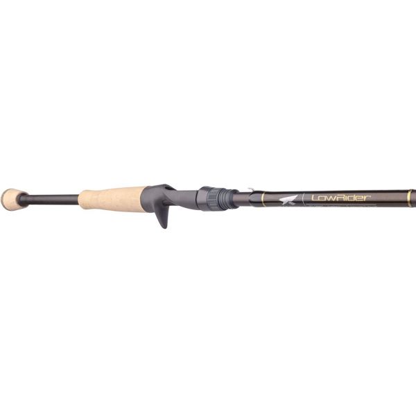 Falcon CLC-76MH LowRider Composite Cranker II Casting Rod