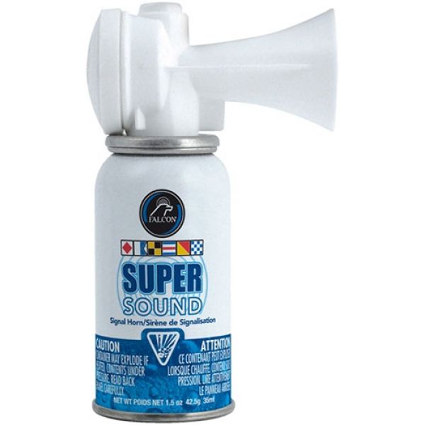 Falcon Safety SH3 1.5oz Supersound Horn