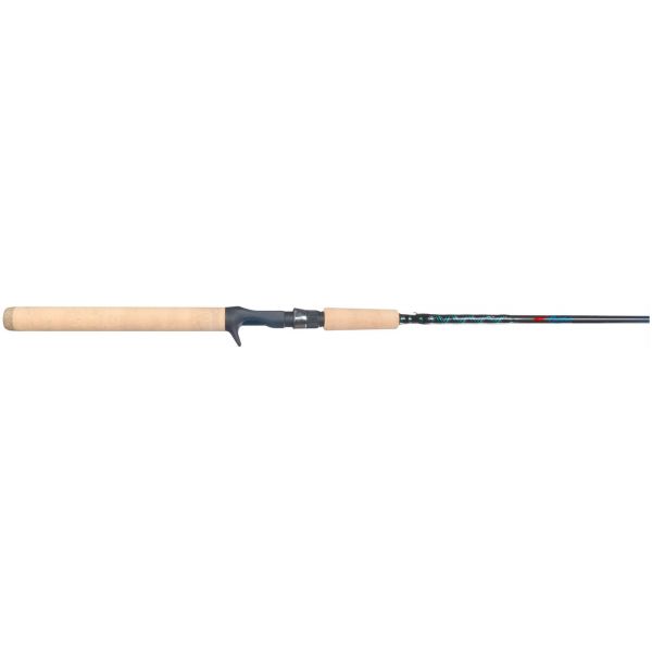 Falcon Coastal Clear Water SWC-610MHF Casting Rod - Spoon and Plug