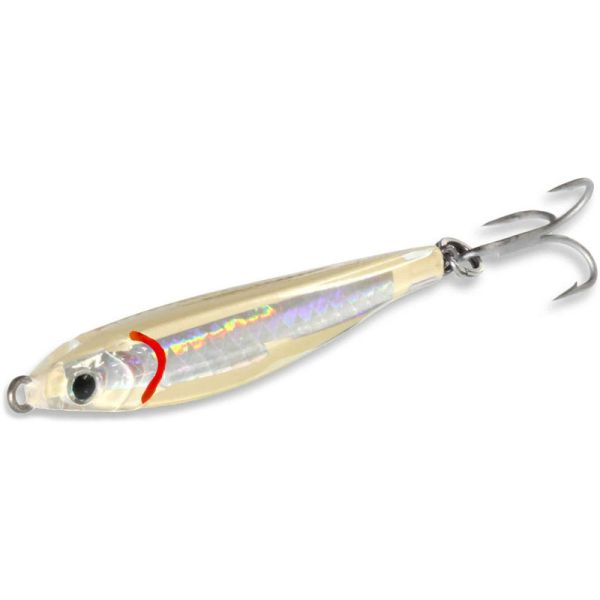 Fat Cow Fat Minnow Epoxy Resin Jig - 1.5oz