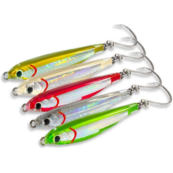 Fat Cow Fat Minnow Epoxy Resin Jig