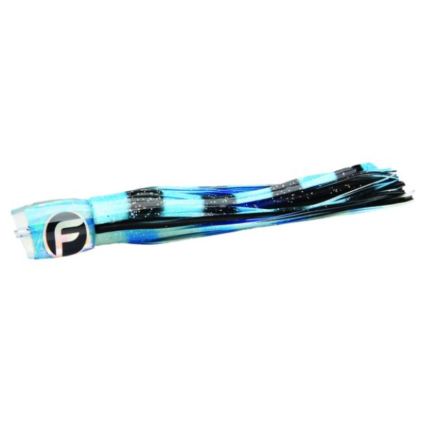 Fathom Offshore Calico Jack Slant Med Lure - Angel Wing Ice Blue Shell