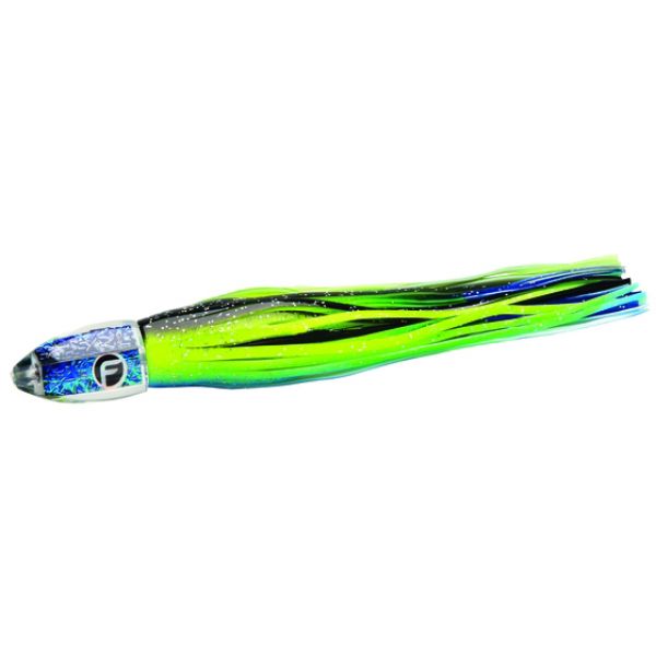 Fathom Offshore Double O' Medium Lure - Dicro Dolphin Film