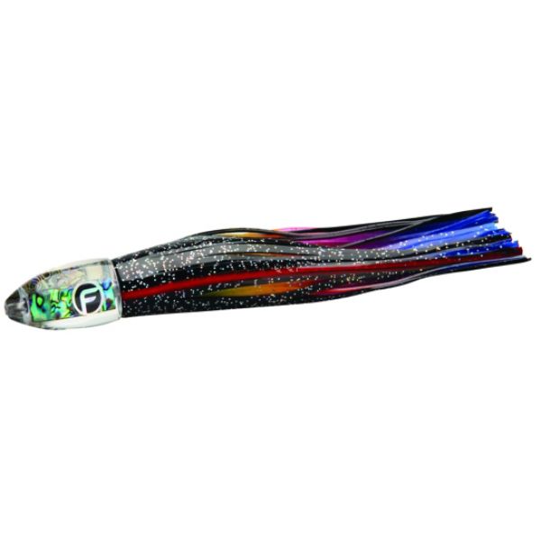 Fathom Offshore Double O' Medium Lure - Natural Paua Shell