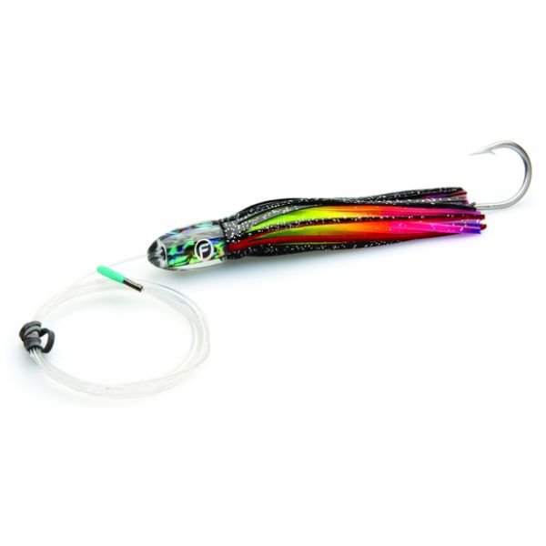 Fathom Offshore Double O' Small PR Lure - Natural Paua Shell