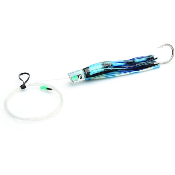 Fathom Offshore El Nino Loco Small PR Lure - Angel Wing Ice Blue Shell