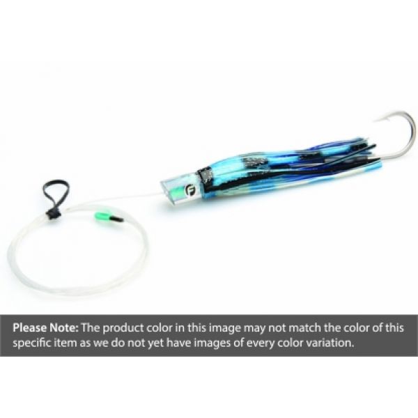 Fathom Offshore El Nino Loco Small PR Lure - Green Scale