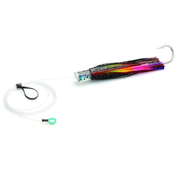 Fathom Offshore El Nino Loco Small PR Lure - Natural Paua Shell